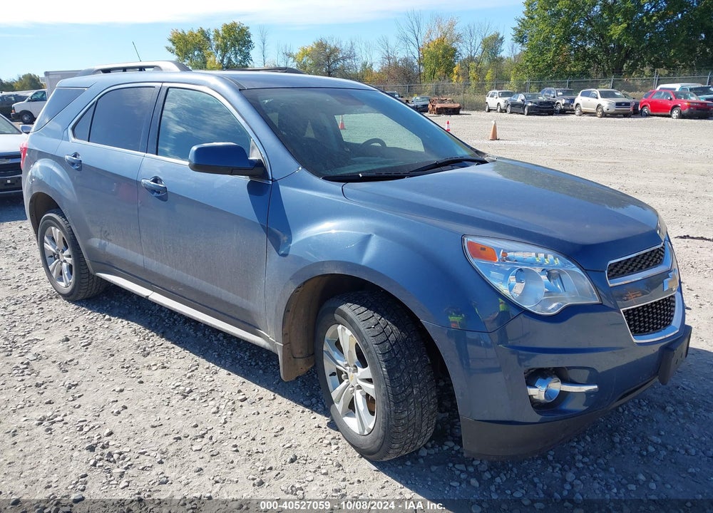 2012 CHEVROLET EQUINOX 2LT VIN: 2GNFLNEKXC6100733