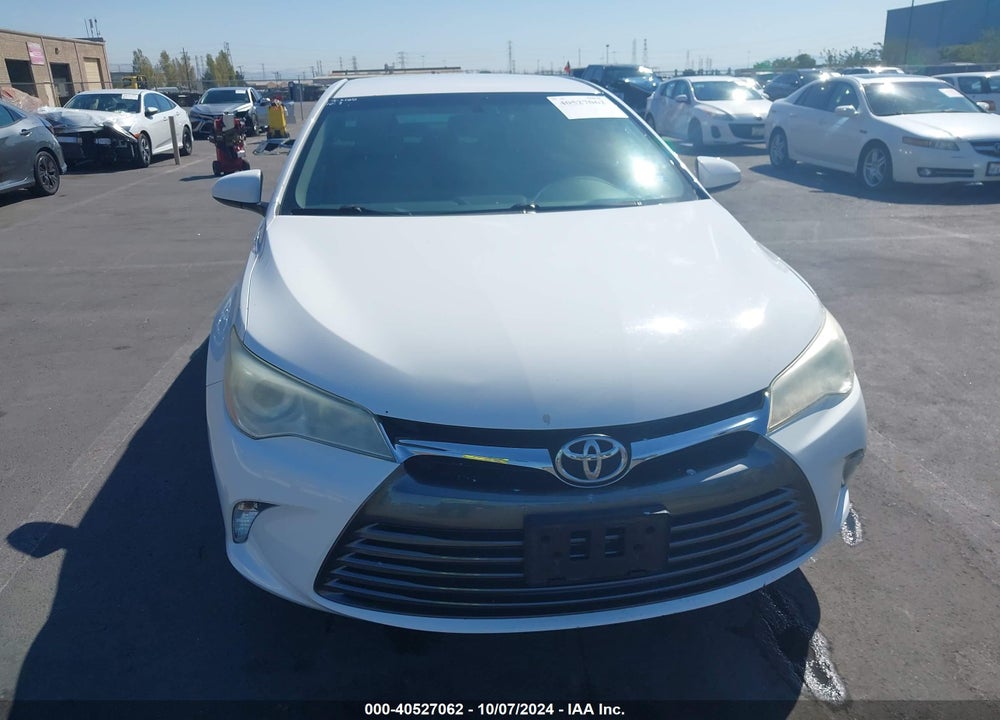 2016 TOYOTA CAMRY LE VIN: 4T4BF1FKXGR533080