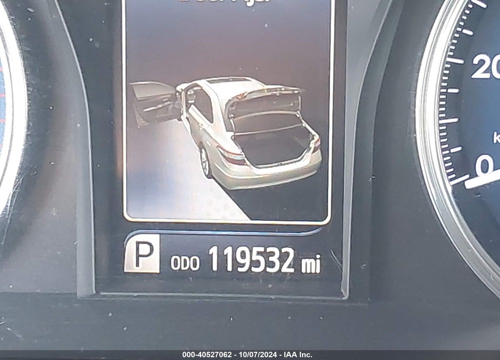2016 TOYOTA CAMRY LE VIN: 4T4BF1FKXGR533080