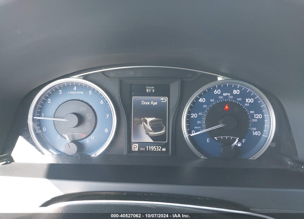 2016 TOYOTA CAMRY LE VIN: 4T4BF1FKXGR533080