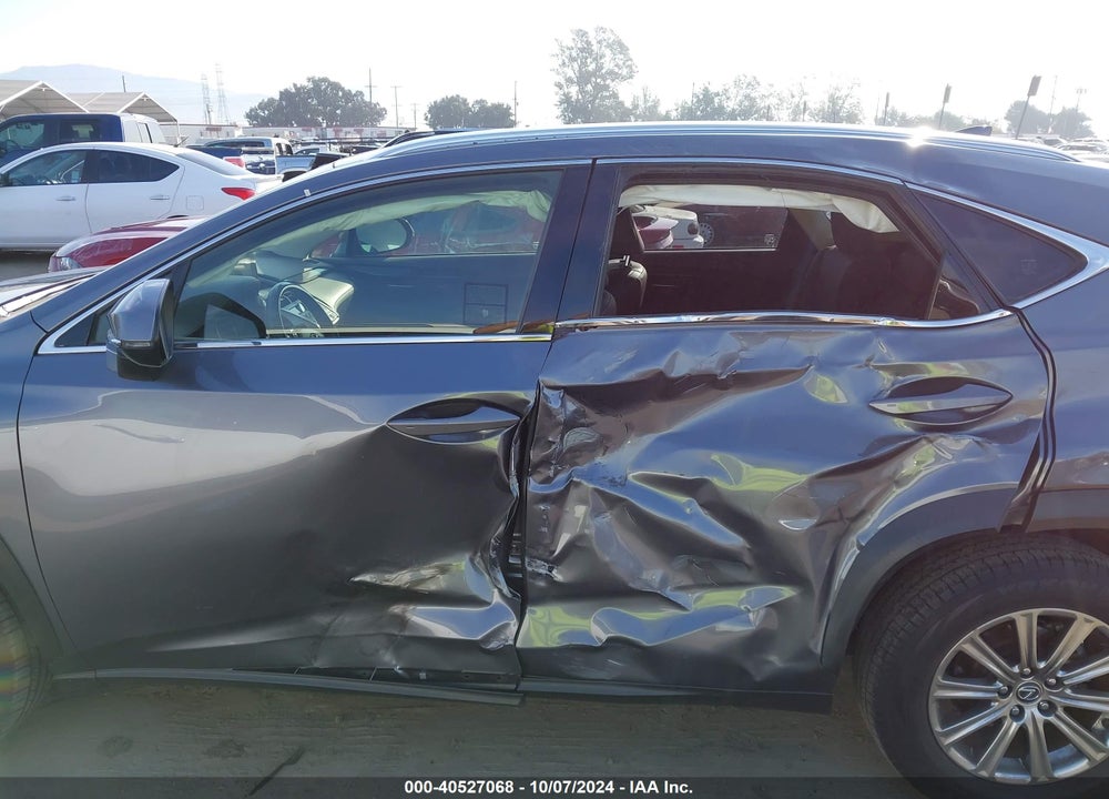 2019 LEXUS NX 300 VIN: JTJYARBZ0K2120837