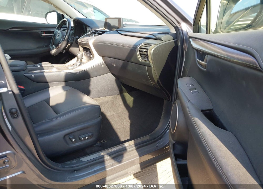 2019 LEXUS NX 300 VIN: JTJYARBZ0K2120837