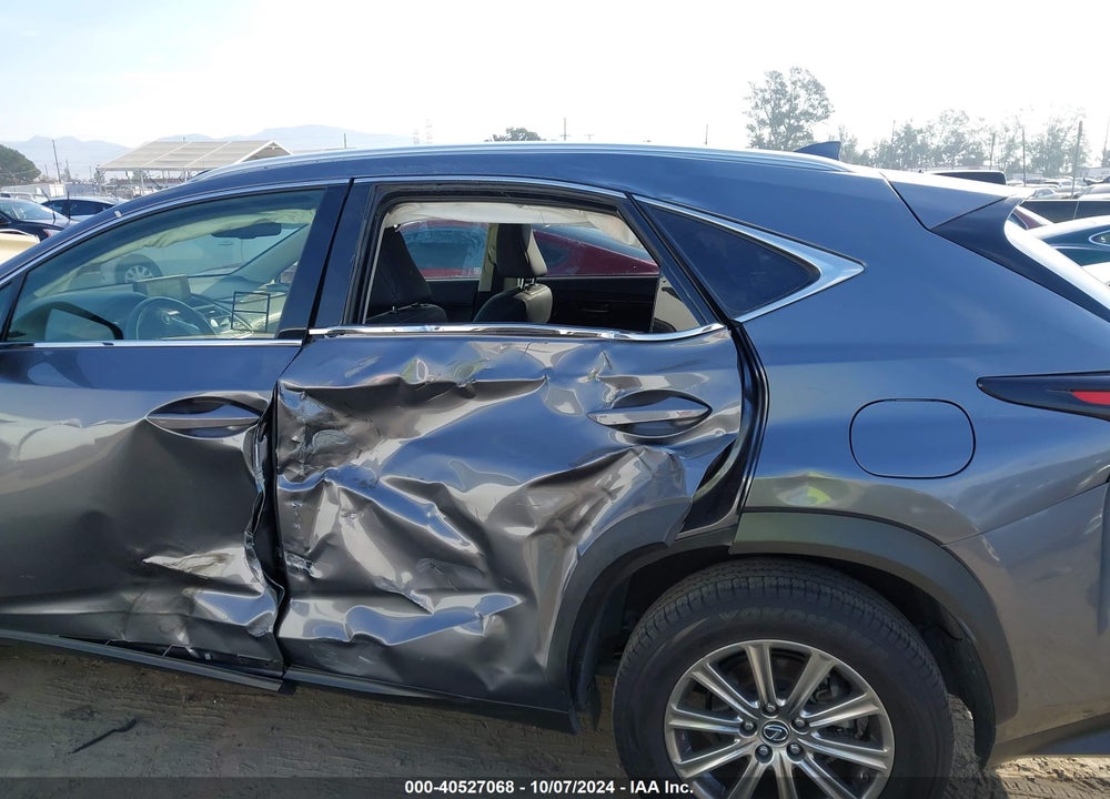 2019 LEXUS NX 300 VIN: JTJYARBZ0K2120837