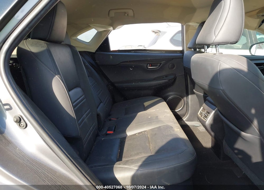 2019 LEXUS NX 300 VIN: JTJYARBZ0K2120837