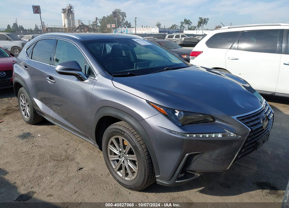 2019 LEXUS NX 300 VIN: JTJYARBZ0K2120837