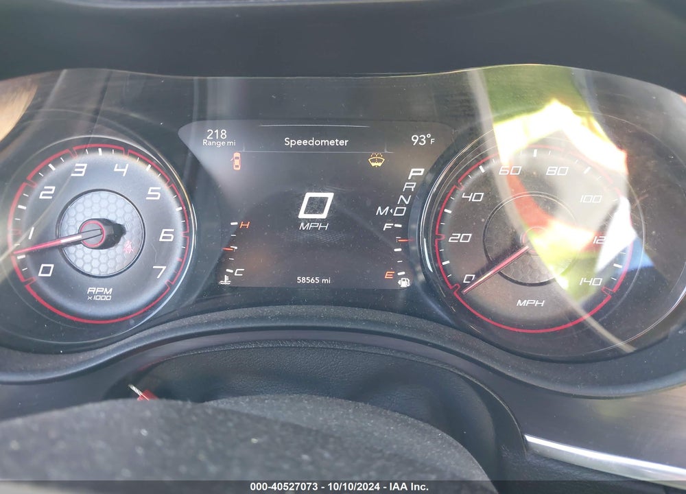 2018 DODGE CHARGER SXT RWD VIN: 2C3CDXBG1JH135235