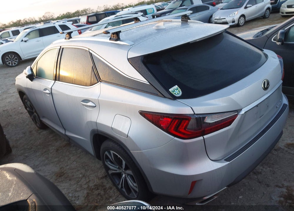 2017 LEXUS RX 350 VIN: 2T2ZZMCA5HC047059