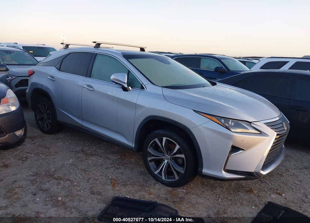 2017 LEXUS RX 350 VIN: 2T2ZZMCA5HC047059