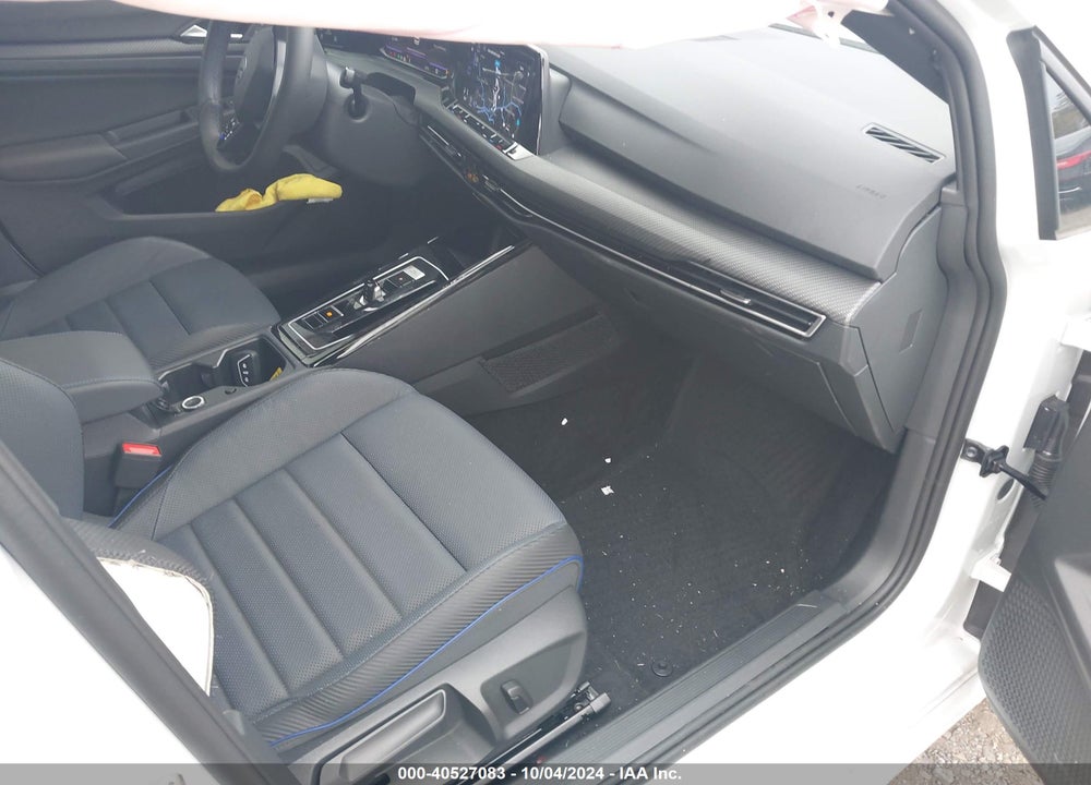 2024 VOLKSWAGEN GOLF R 2.0T VIN: WVWEB7CD5RW145360