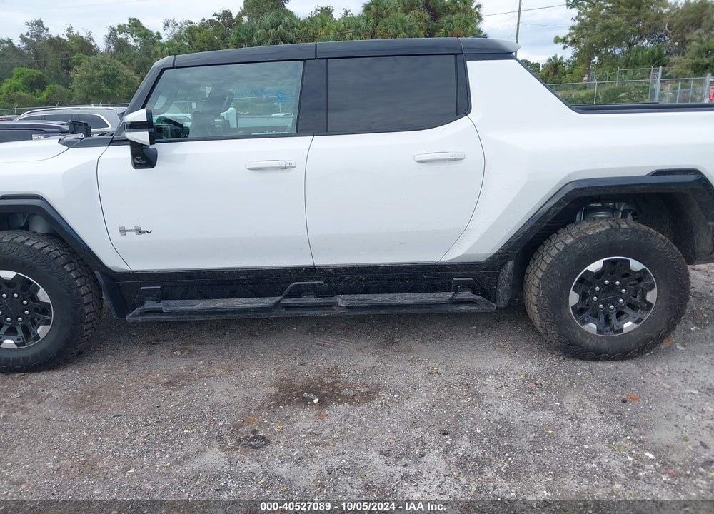 2023 HUMMER GMC  EV PICKUP EDITION 1 VIN: 1GT40FDA8PU100499