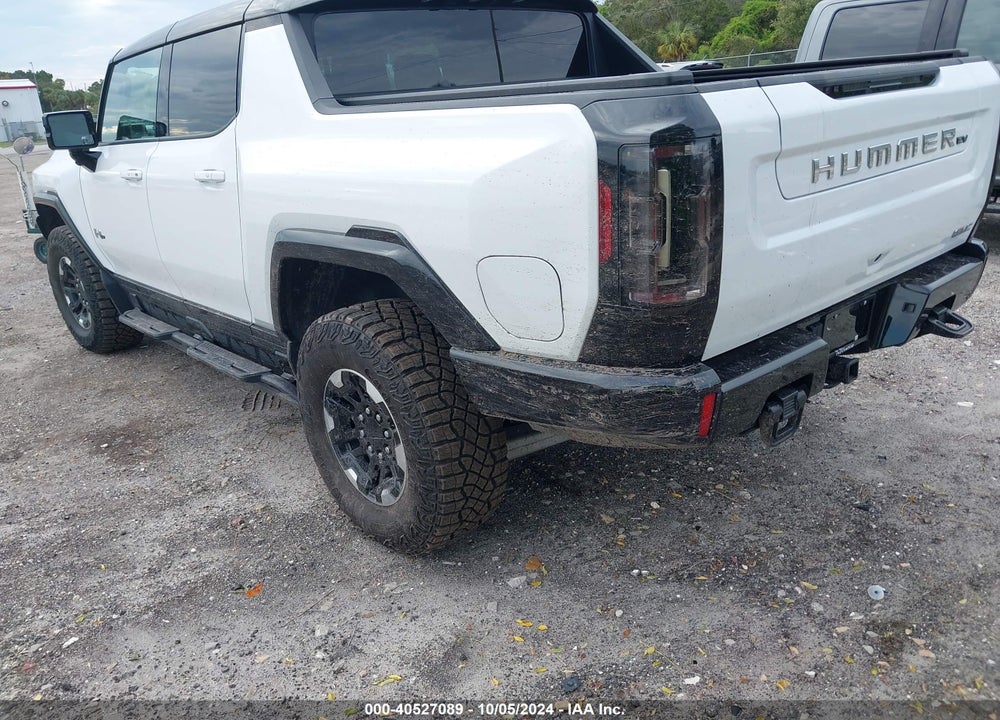 2023 HUMMER GMC  EV PICKUP EDITION 1 VIN: 1GT40FDA8PU100499