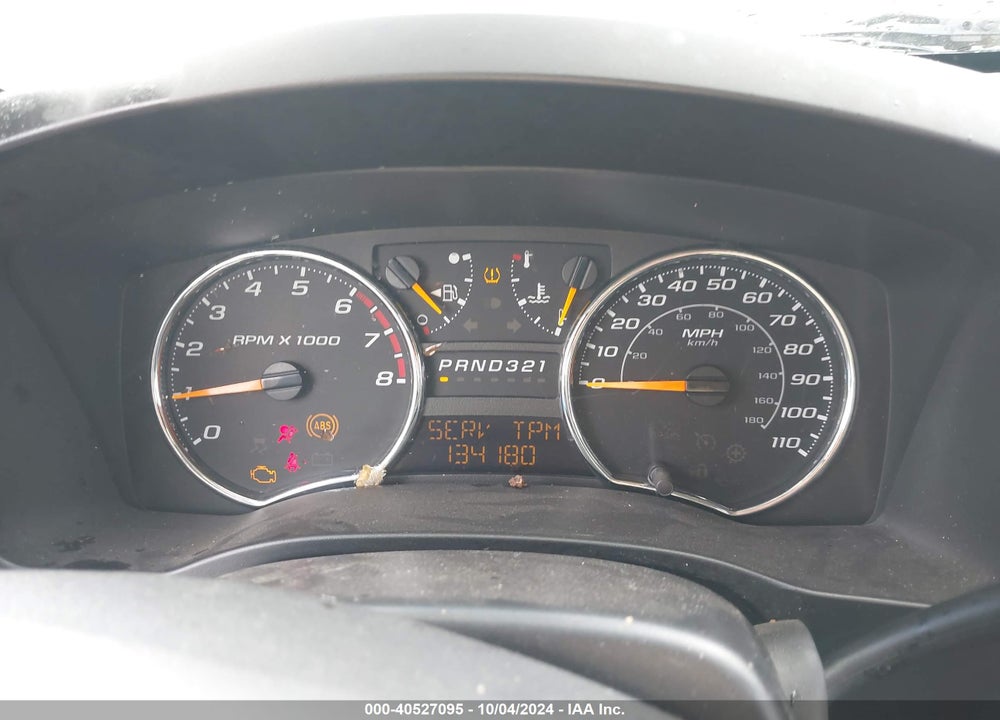 2008 CHEVROLET COLORADO LT VIN: 1GCCS13E688154682