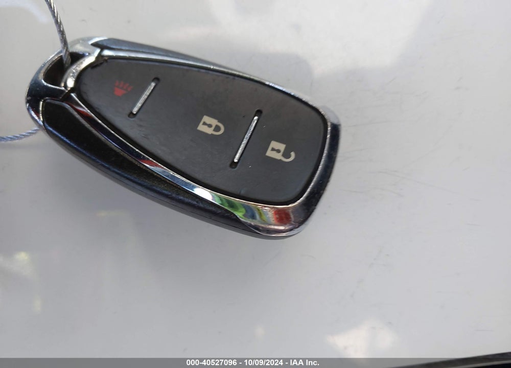 2021 CHEVROLET EQUINOX FWD LS VIN: 3GNAXHEV9MS126401