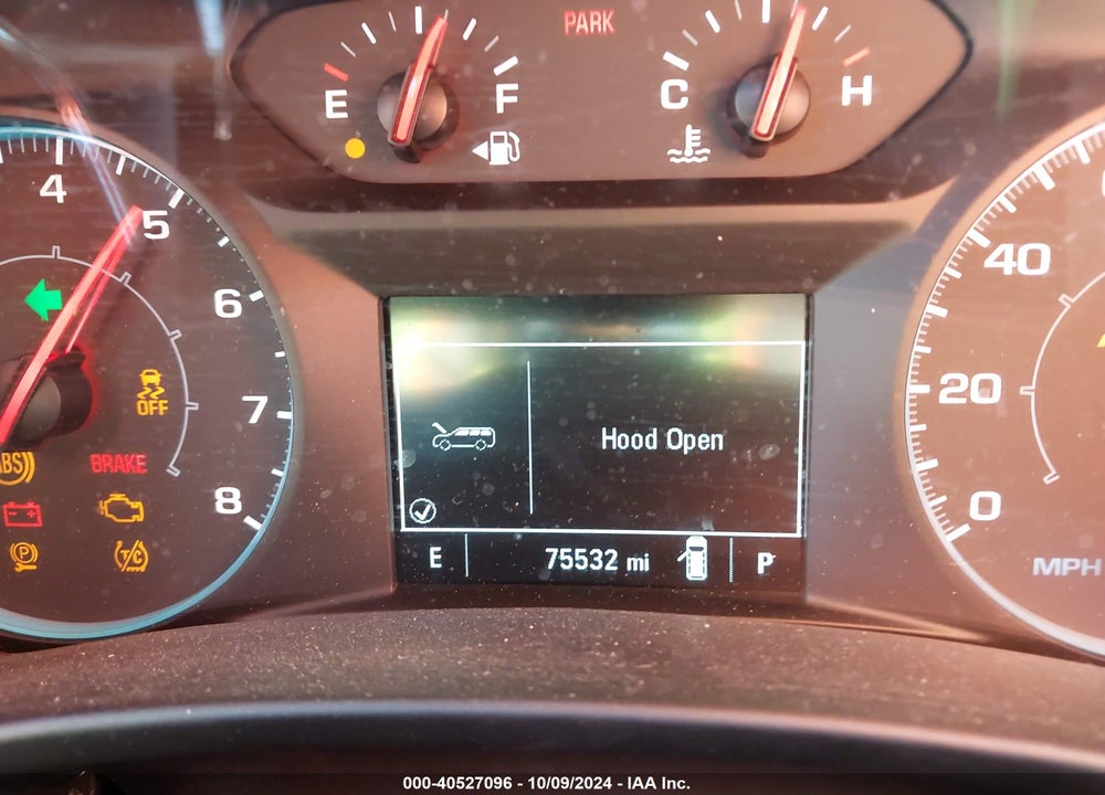 2021 CHEVROLET EQUINOX FWD LS VIN: 3GNAXHEV9MS126401