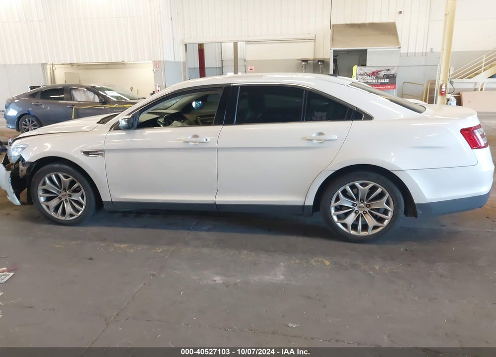 2016 FORD TAURUS LIMITED VIN: 1FAHP2F8XGG101898