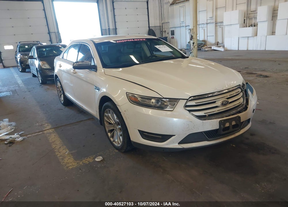 2016 FORD TAURUS LIMITED VIN: 1FAHP2F8XGG101898