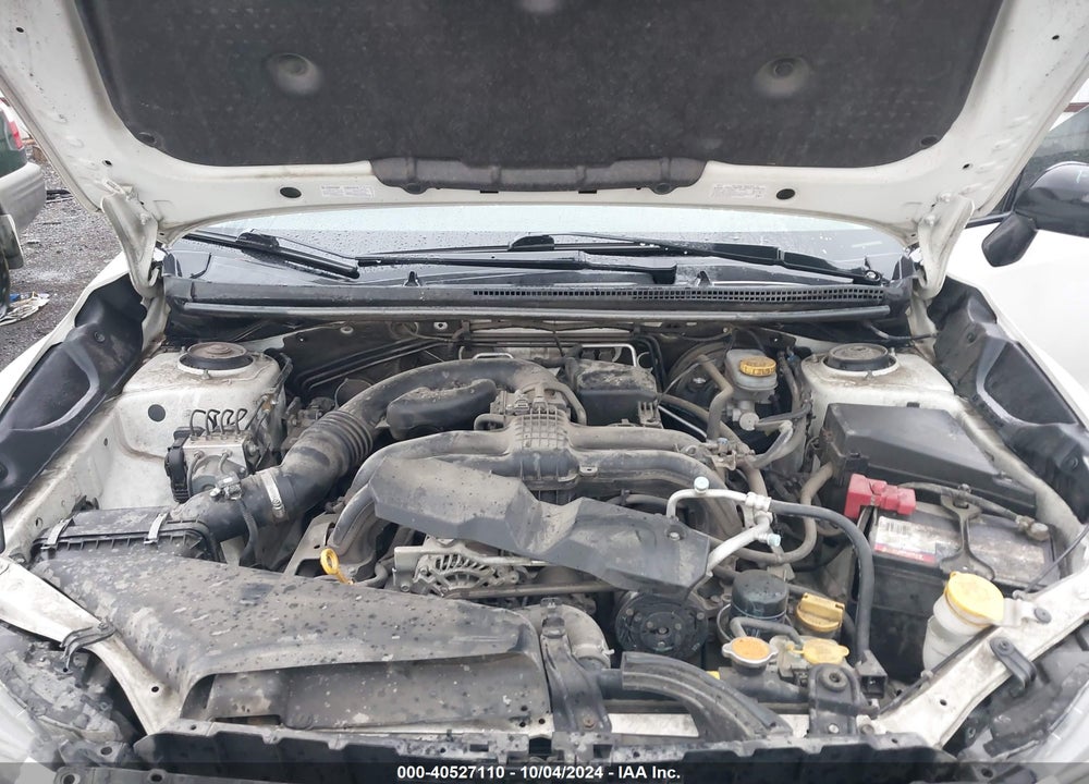 2015 SUBARU IMPREZA 2.0I VIN: JF1GPAA6XF8236027