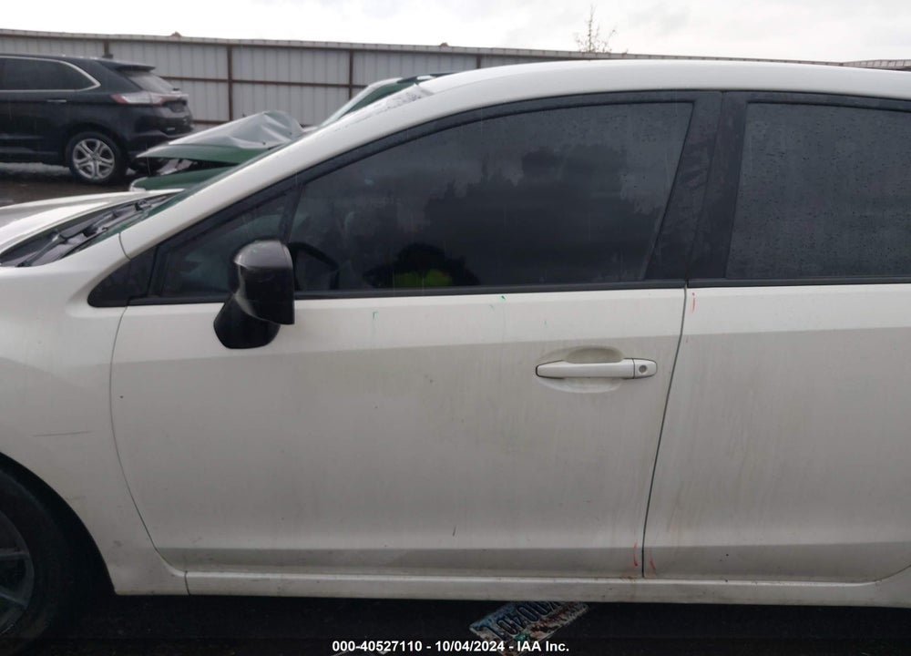 2015 SUBARU IMPREZA 2.0I VIN: JF1GPAA6XF8236027