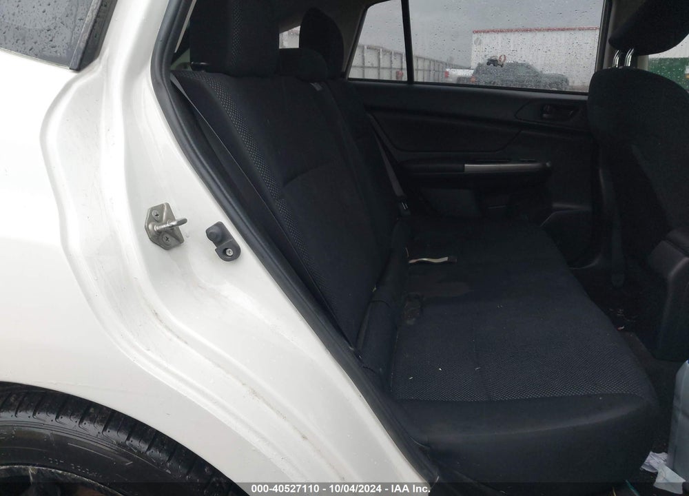 2015 SUBARU IMPREZA 2.0I VIN: JF1GPAA6XF8236027