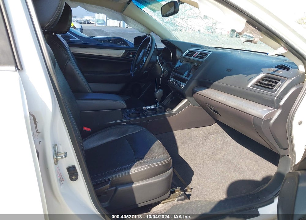 2016 SUBARU OUTBACK 2.5I PREMIUM VIN: 4S4BSACC2G3296805