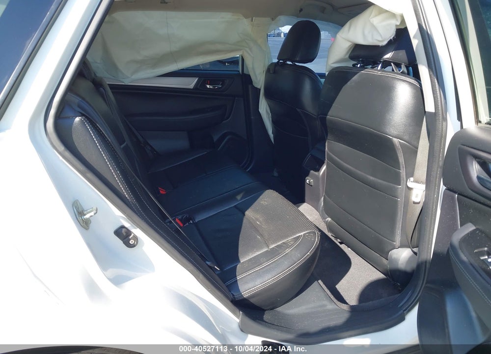 2016 SUBARU OUTBACK 2.5I PREMIUM VIN: 4S4BSACC2G3296805
