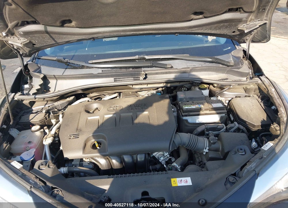 2021 TOYOTA C-HR LE VIN: NMTKHMBX0MR137606