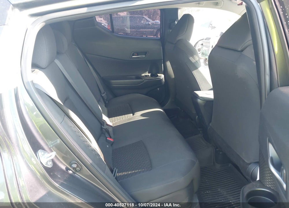 2021 TOYOTA C-HR LE VIN: NMTKHMBX0MR137606