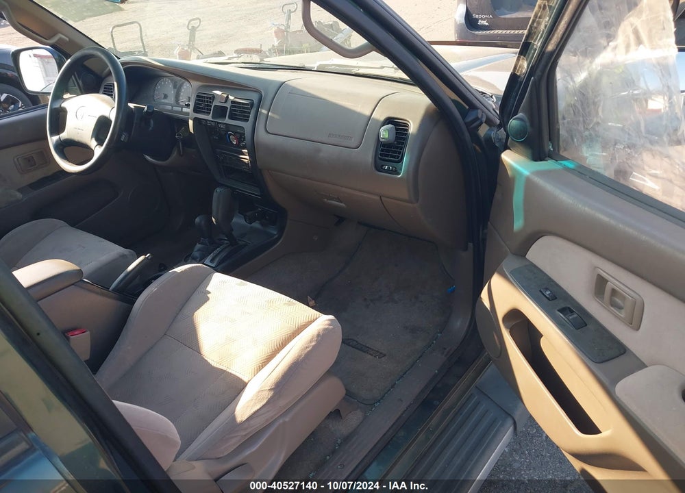 2001 TOYOTA 4RUNNER SR5 V6 VIN: JT3HN86R710331415
