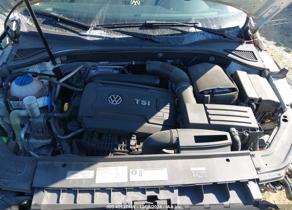 2016 VOLKSWAGEN PASSAT 1.8T SEL PREMIUM VIN: 1VWCT7A37GC064323