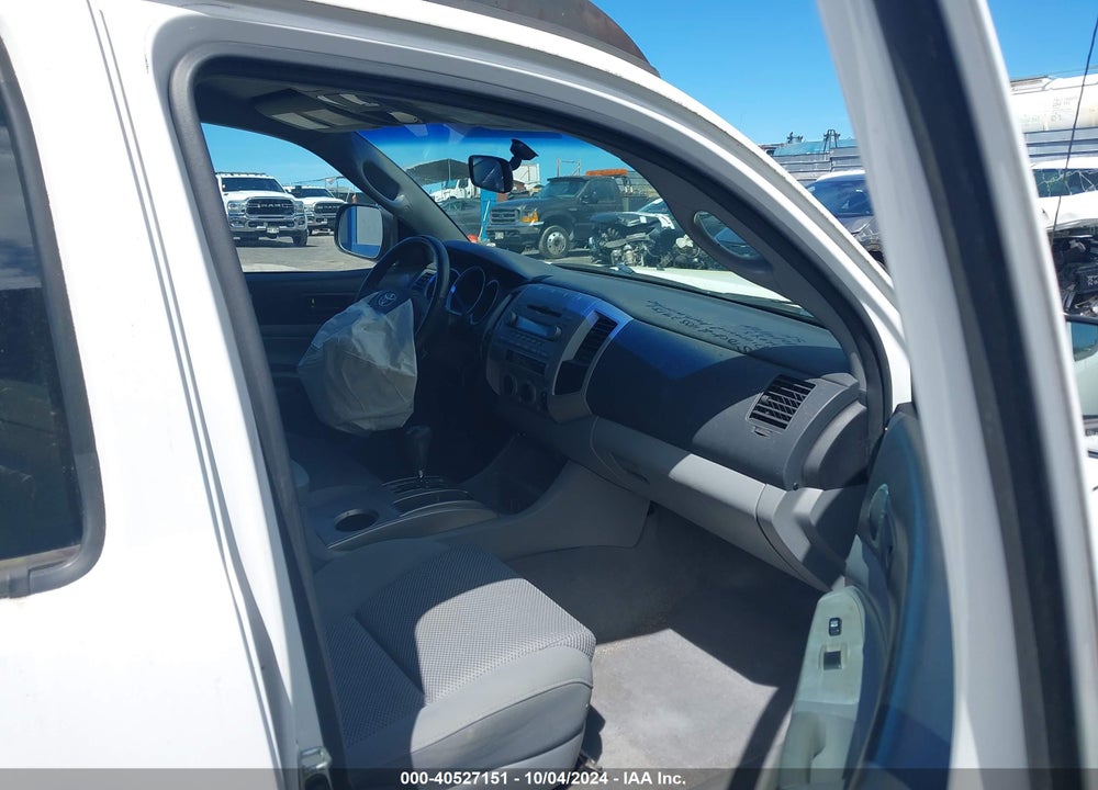 2006 TOYOTA TACOMA BASE V6 VIN: 5TELU42N46Z211552