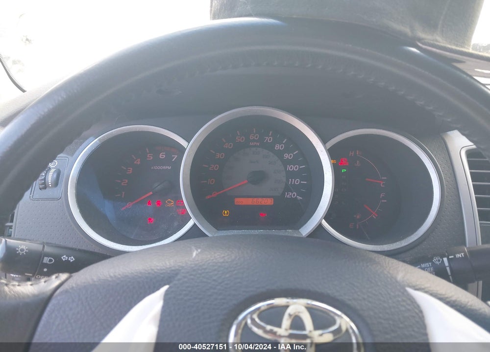 2006 TOYOTA TACOMA BASE V6 VIN: 5TELU42N46Z211552