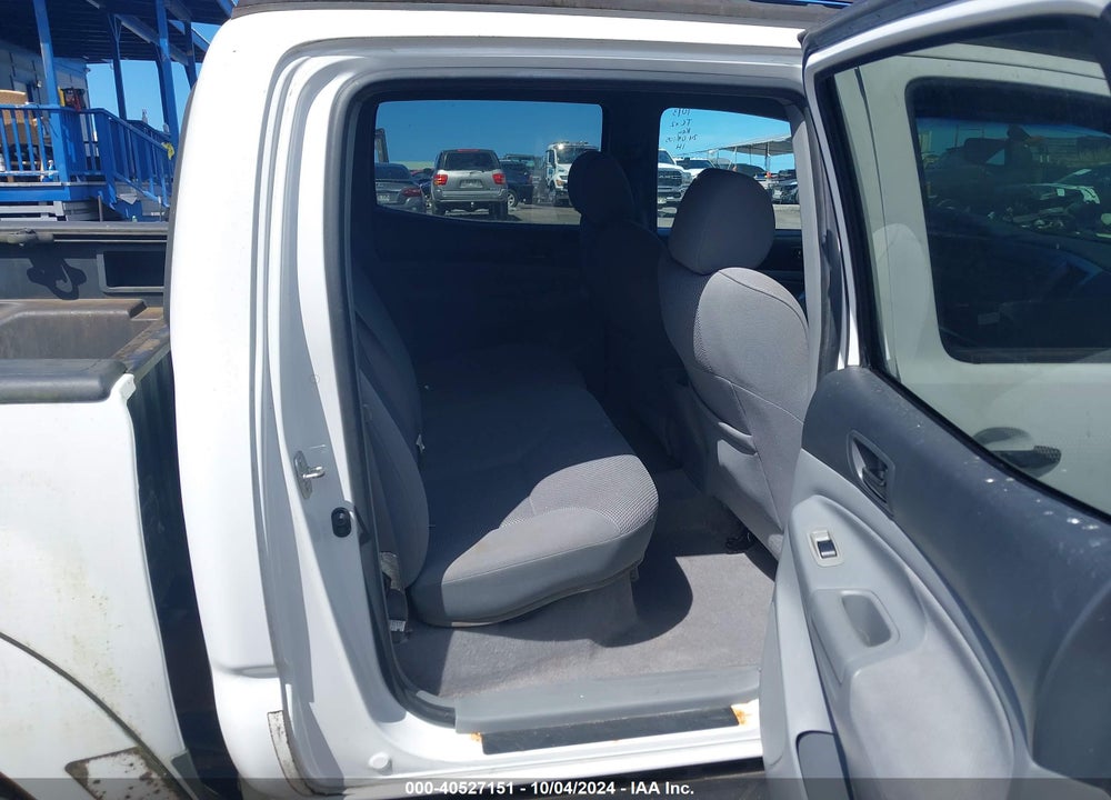 2006 TOYOTA TACOMA BASE V6 VIN: 5TELU42N46Z211552