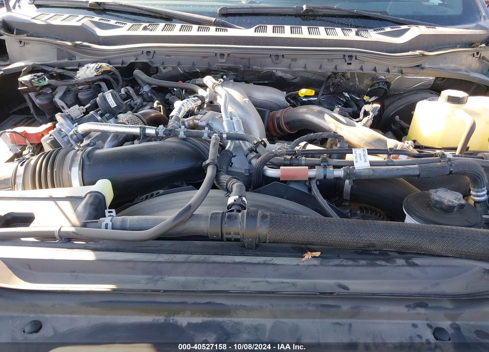 2024 FORD F-350 PLATINUM VIN: 1FT8W3BM8REC89065