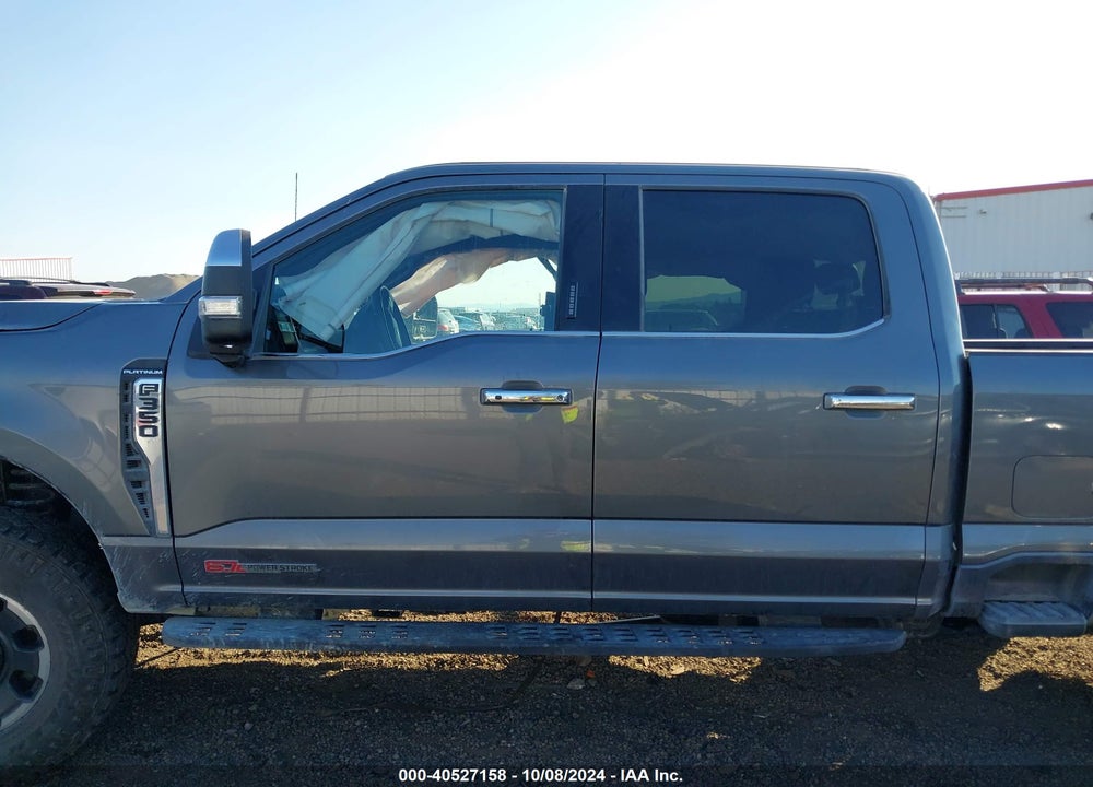 2024 FORD F-350 PLATINUM VIN: 1FT8W3BM8REC89065