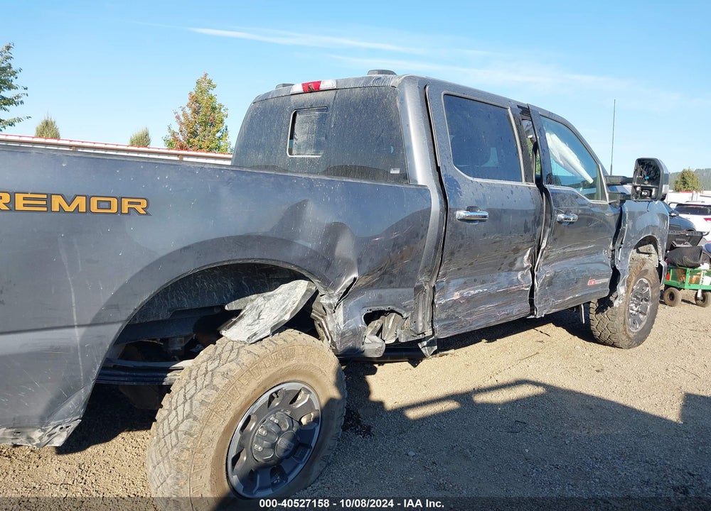 2024 FORD F-350 PLATINUM VIN: 1FT8W3BM8REC89065
