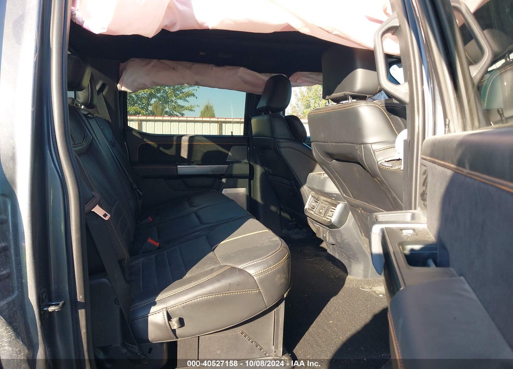 2024 FORD F-350 PLATINUM VIN: 1FT8W3BM8REC89065