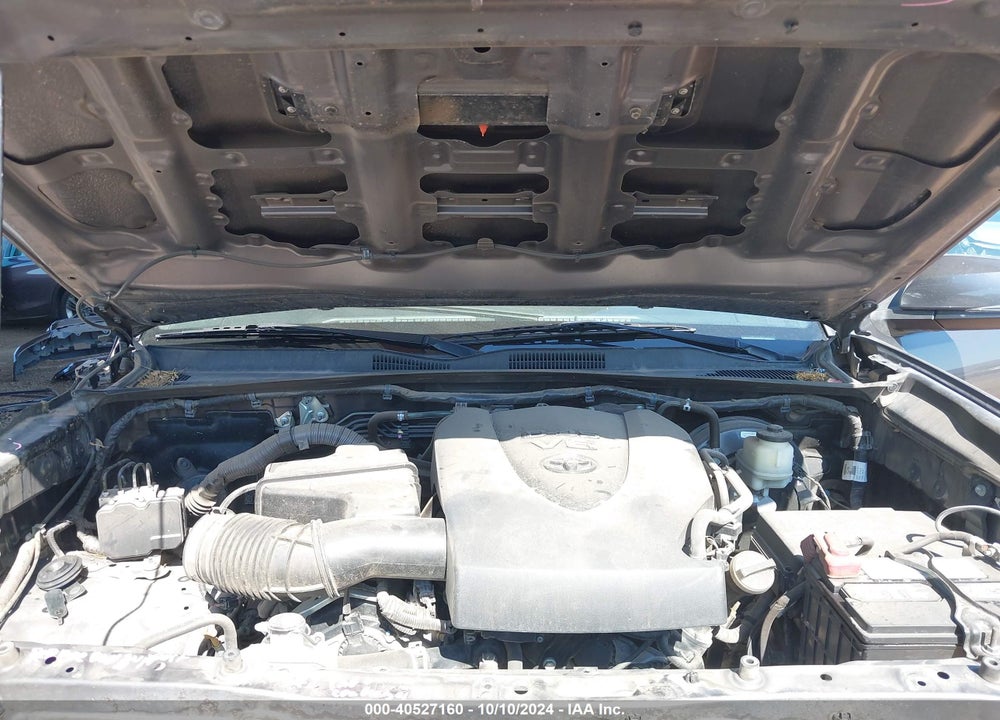 2016 TOYOTA TACOMA TRD SPORT VIN: 5TFCZ5ANXGX011356