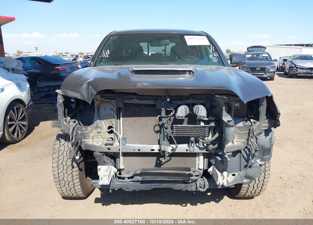 2016 TOYOTA TACOMA TRD SPORT VIN: 5TFCZ5ANXGX011356