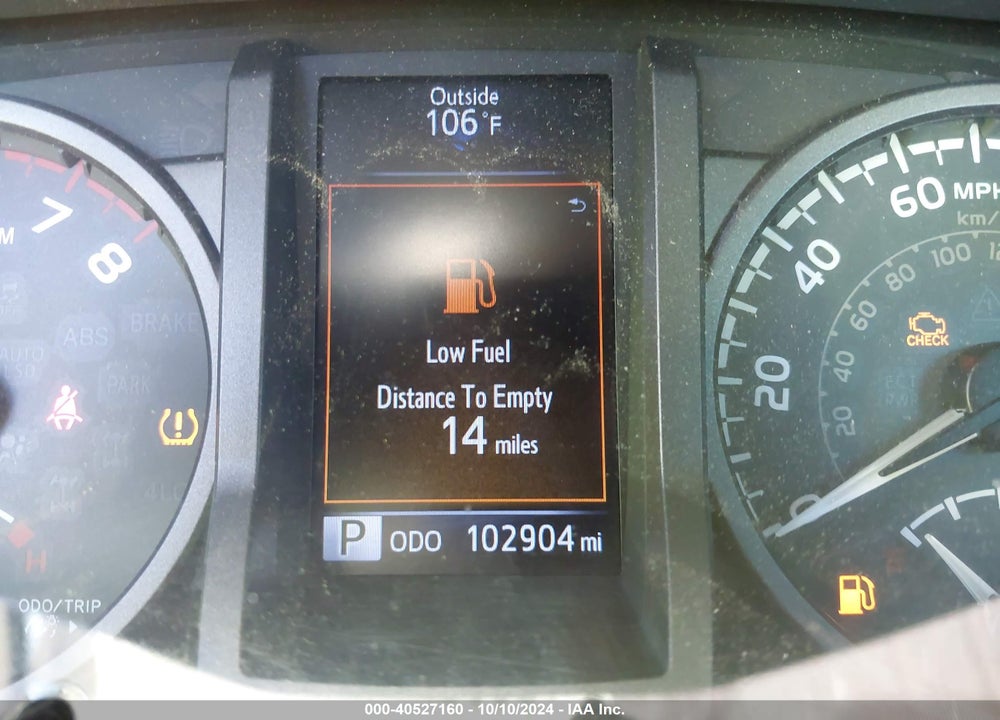 2016 TOYOTA TACOMA TRD SPORT VIN: 5TFCZ5ANXGX011356