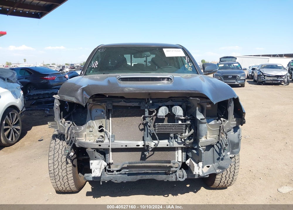 2016 TOYOTA TACOMA TRD SPORT VIN: 5TFCZ5ANXGX011356