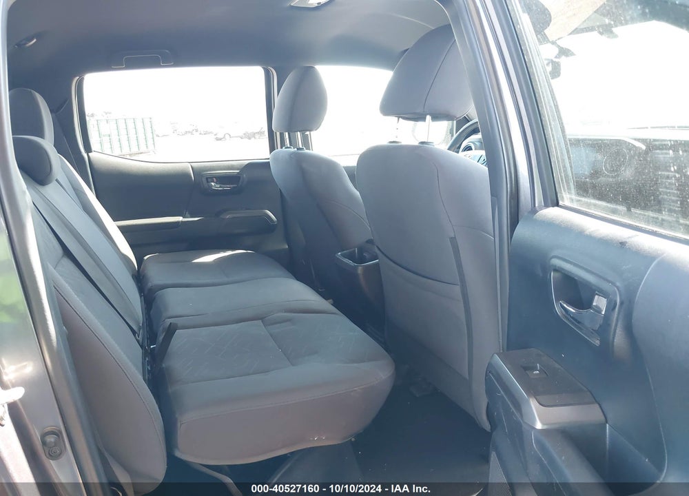 2016 TOYOTA TACOMA TRD SPORT VIN: 5TFCZ5ANXGX011356