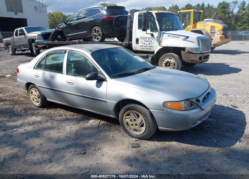 1998 FORD ESCORT LX VIN: 1FAFP10P8WW317352