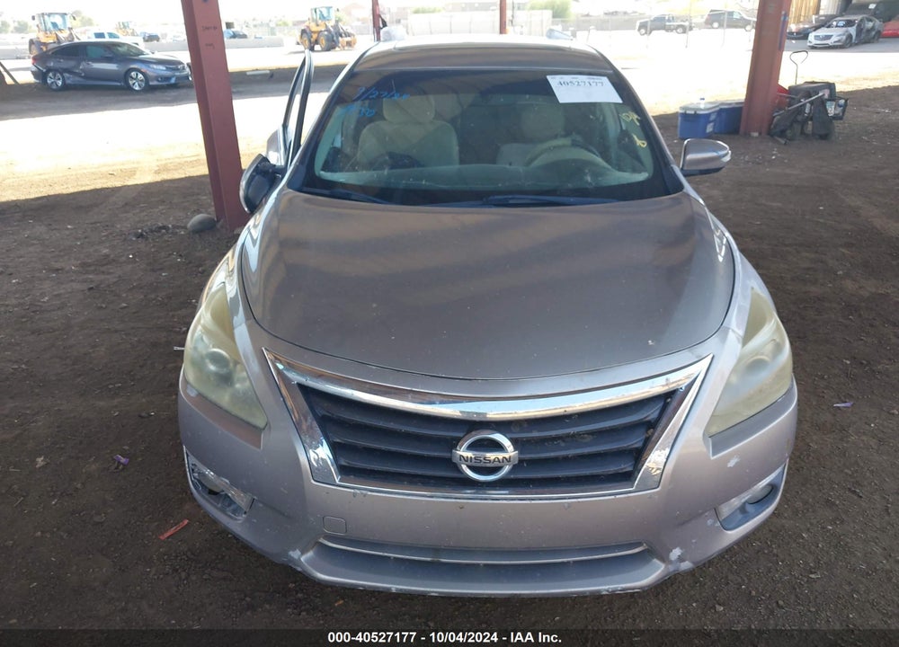2013 NISSAN ALTIMA 2.5 SV VIN: 1N4AL3AP1DN503205