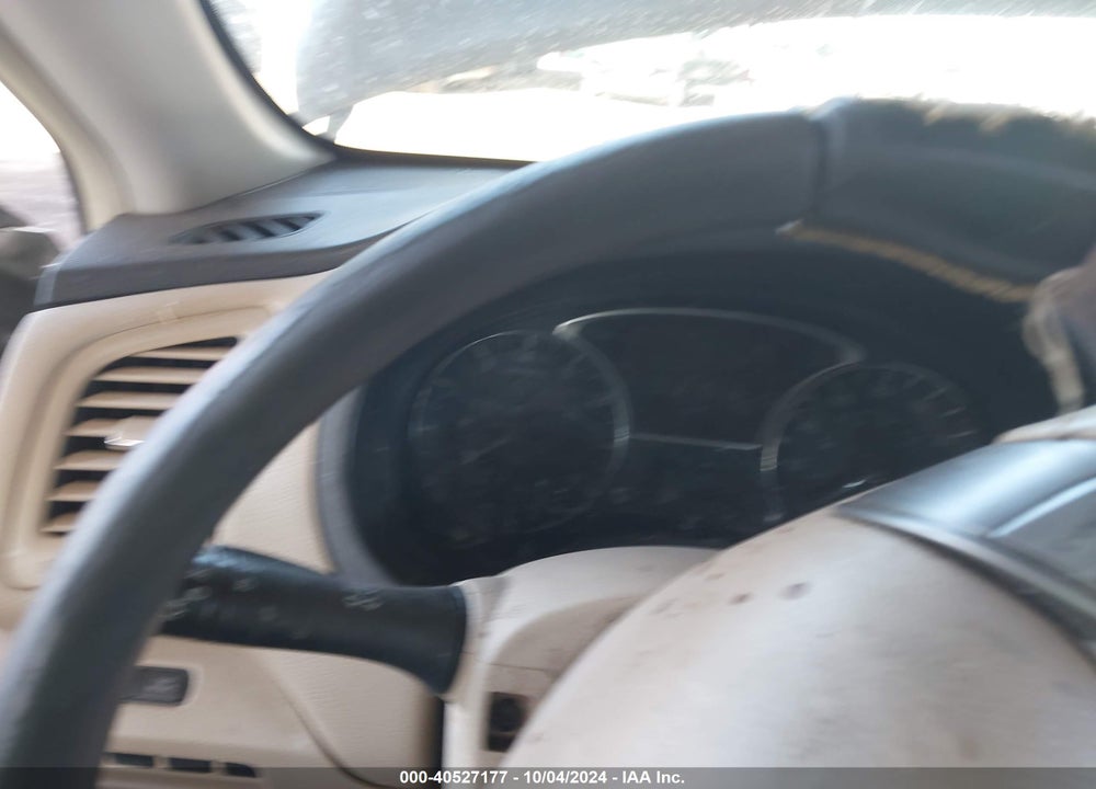 2013 NISSAN ALTIMA 2.5 SV VIN: 1N4AL3AP1DN503205