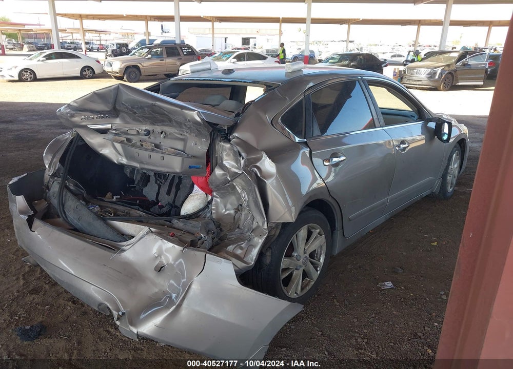 2013 NISSAN ALTIMA 2.5 SV VIN: 1N4AL3AP1DN503205