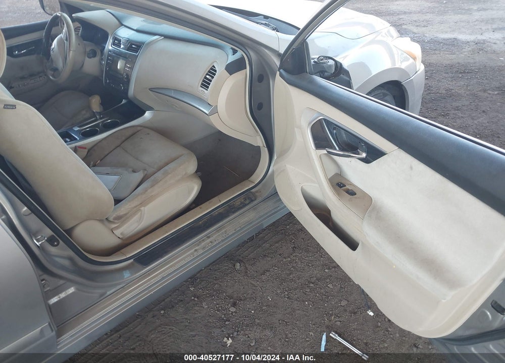 2013 NISSAN ALTIMA 2.5 SV VIN: 1N4AL3AP1DN503205