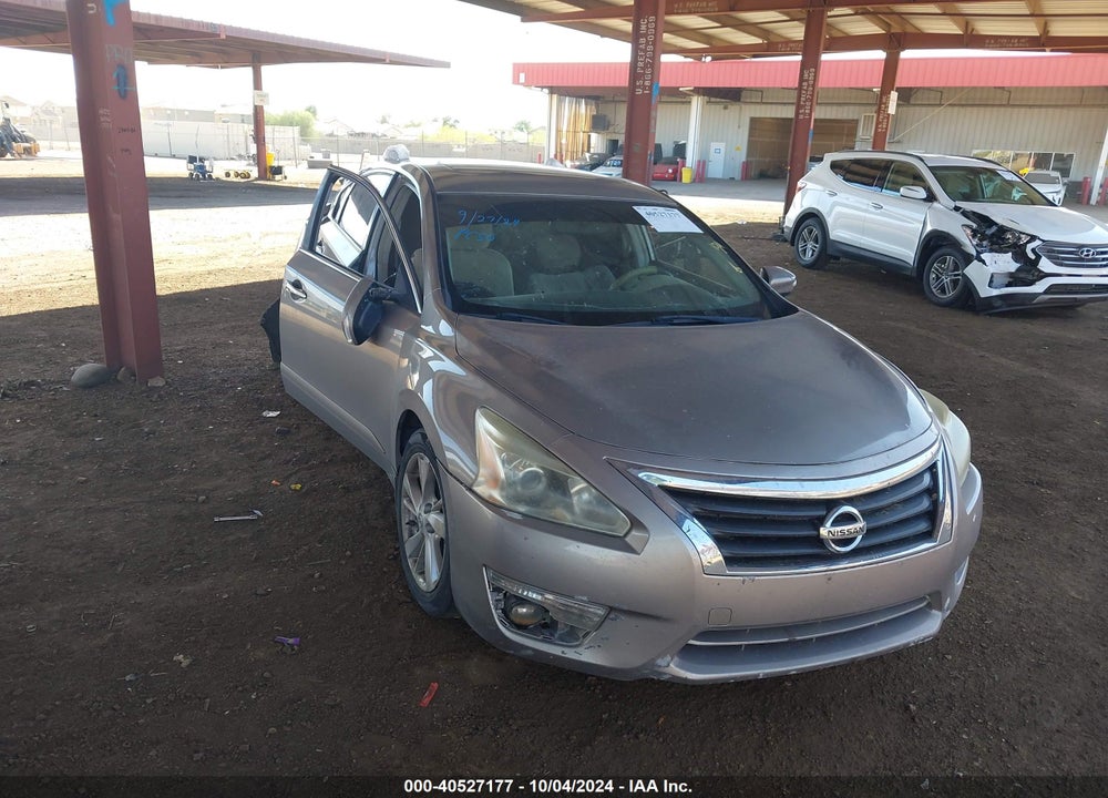 2013 NISSAN ALTIMA 2.5 SV VIN: 1N4AL3AP1DN503205