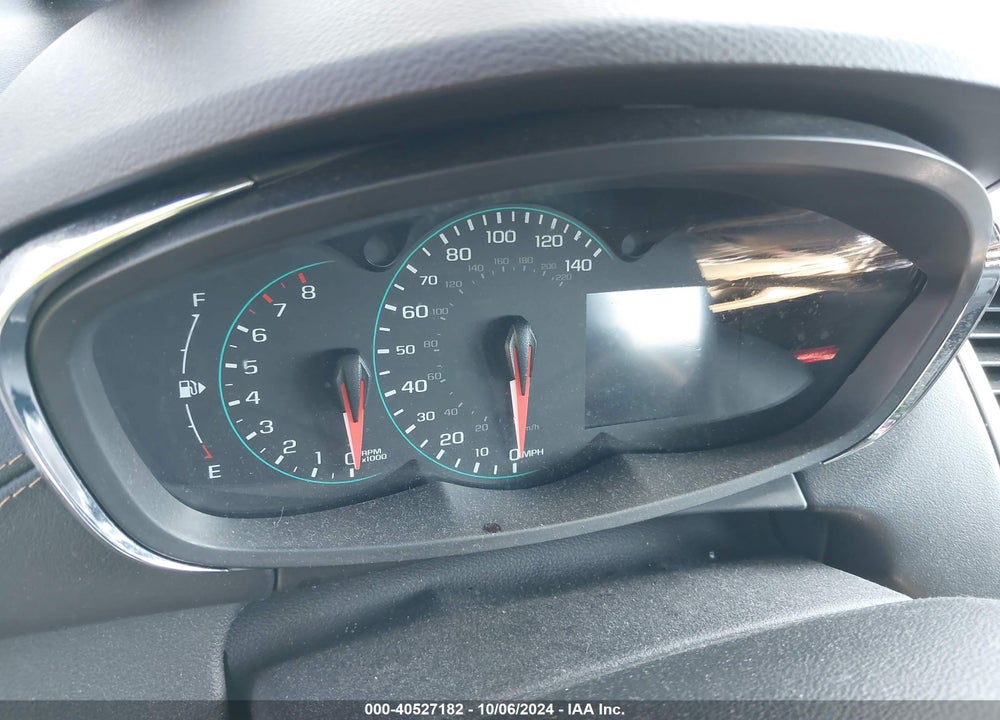 2019 CHEVROLET TRAX LS VIN: 3GNCJNSB8KL255305
