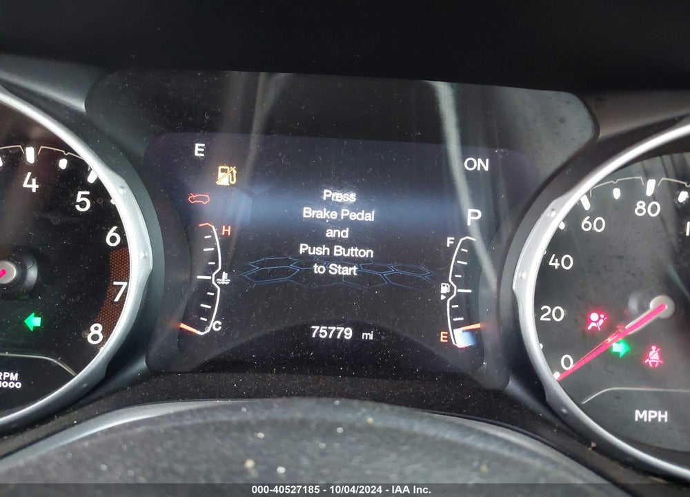 2021 JEEP COMPASS LIMITED FWD VIN: 3C4NJCCB8MT573495