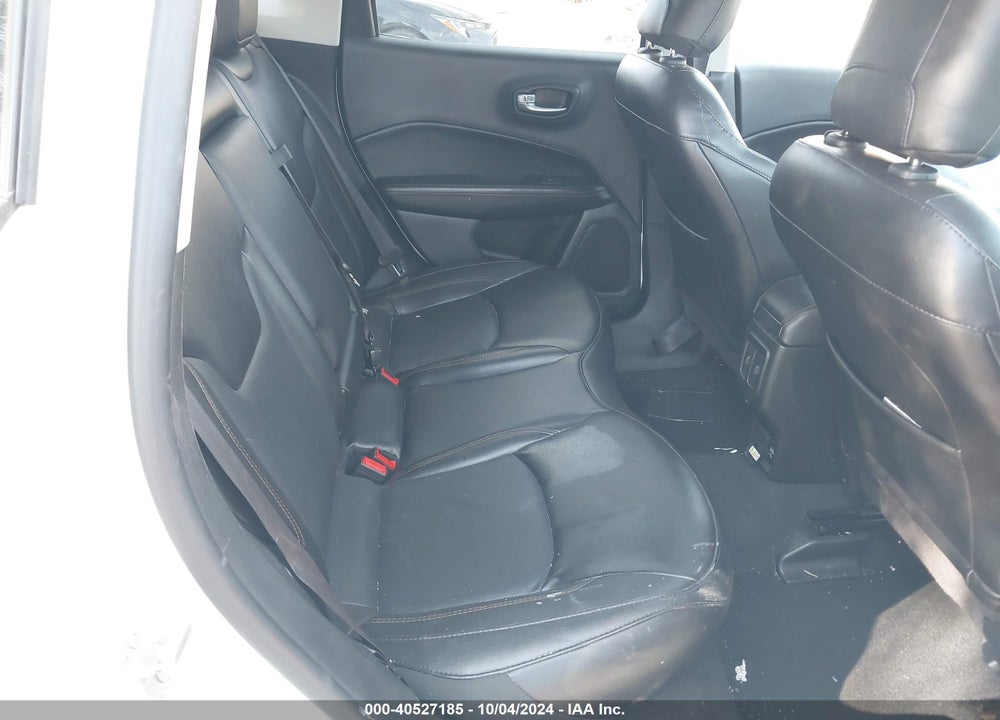2021 JEEP COMPASS LIMITED FWD VIN: 3C4NJCCB8MT573495